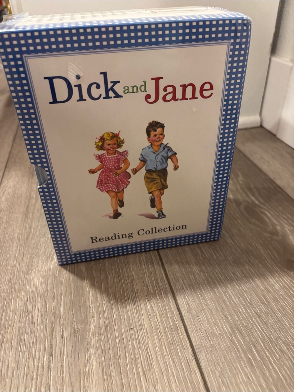 New! Dick and Jane Reading Collection